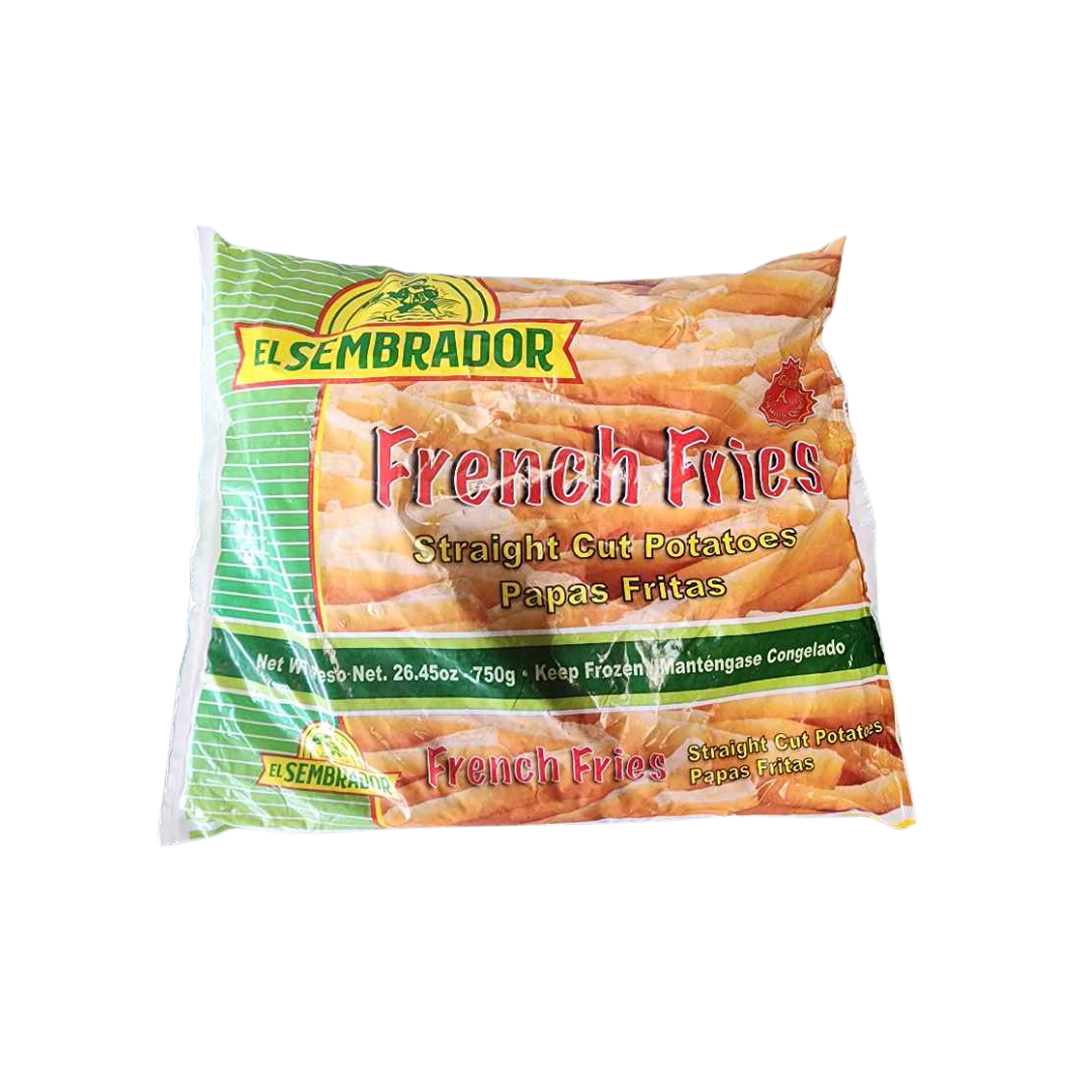 French Fries 750g Sembrador