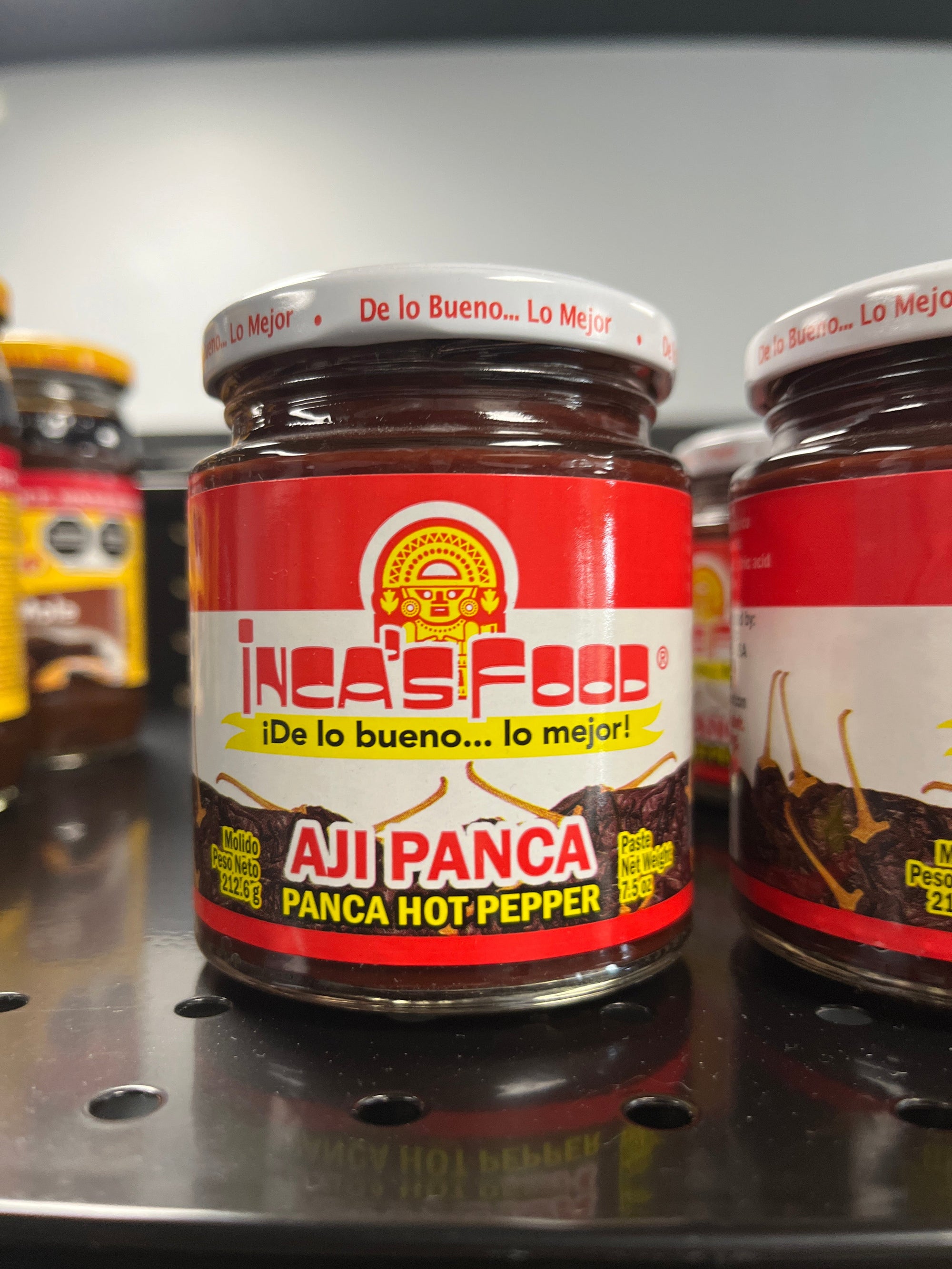 Aji panca