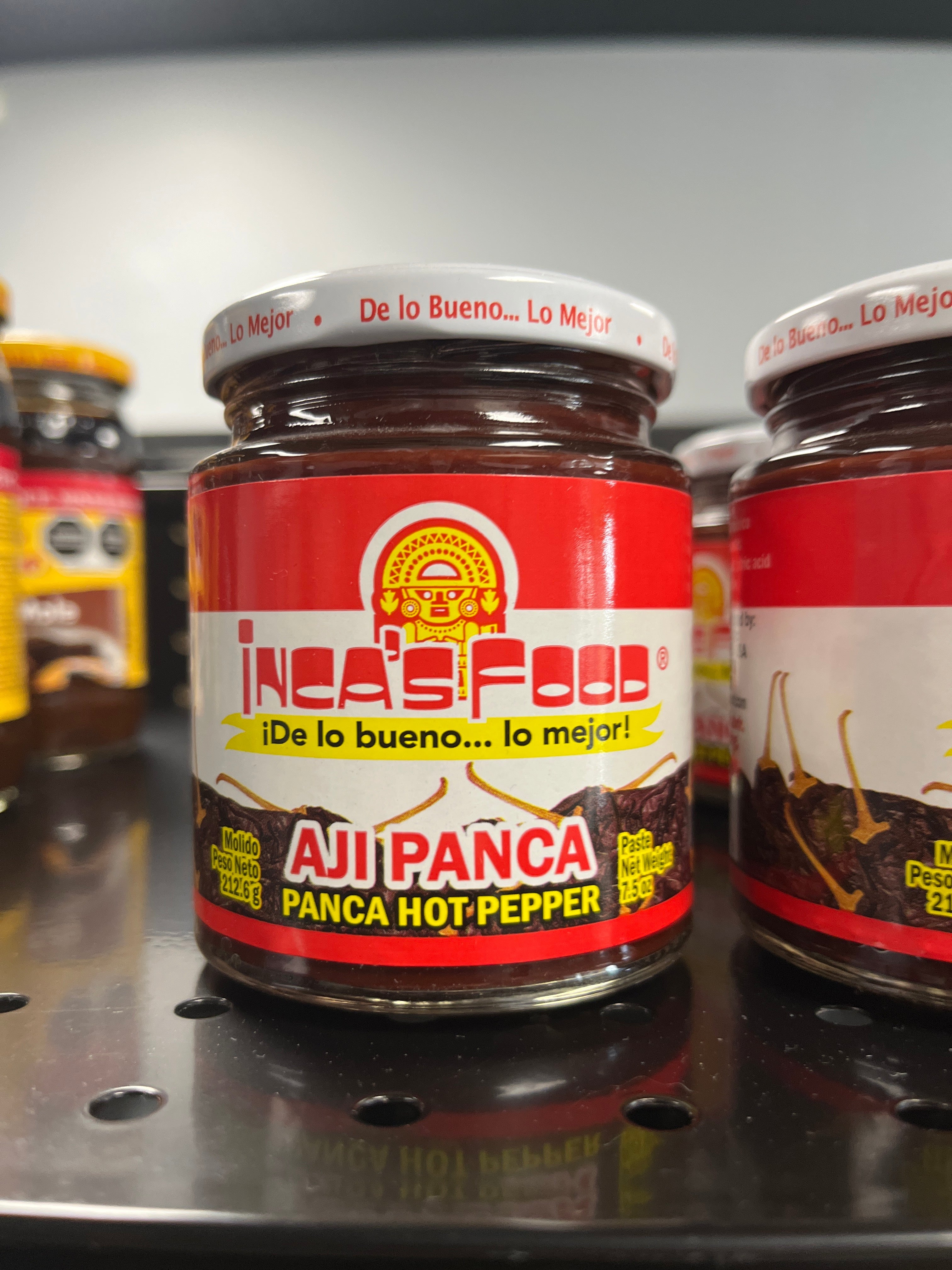 Aji panca
