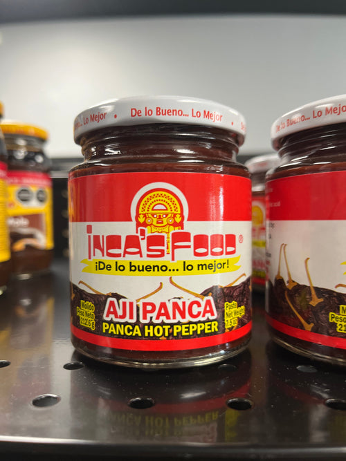 Aji panca
