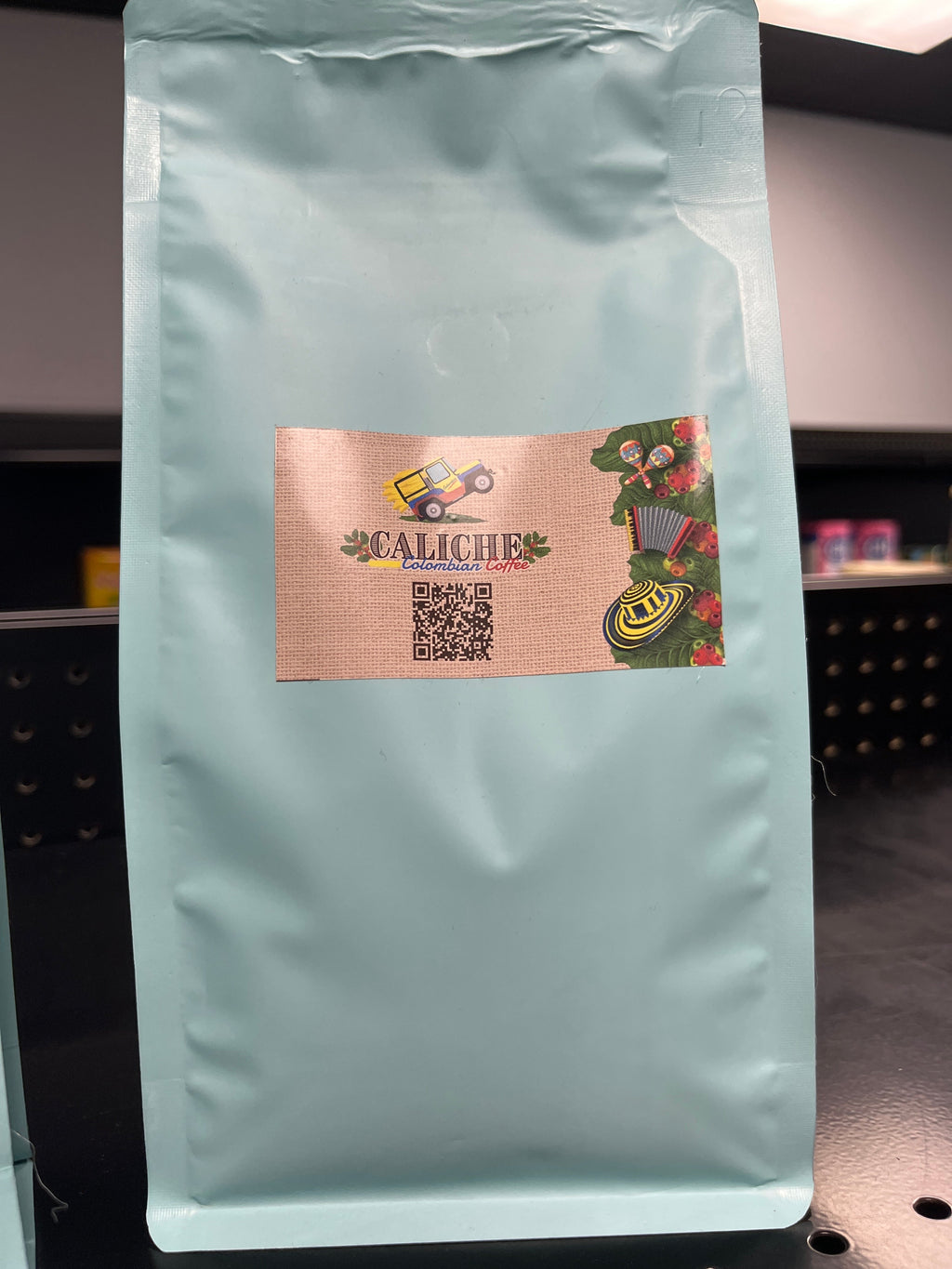 Caliche Colombian Coffee