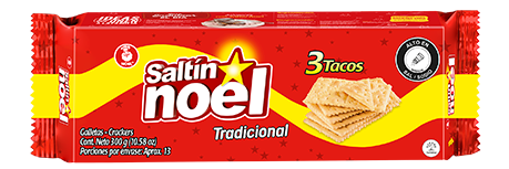 Saltin Noel galleta tradicional 300g 10.58 oz (Noel)