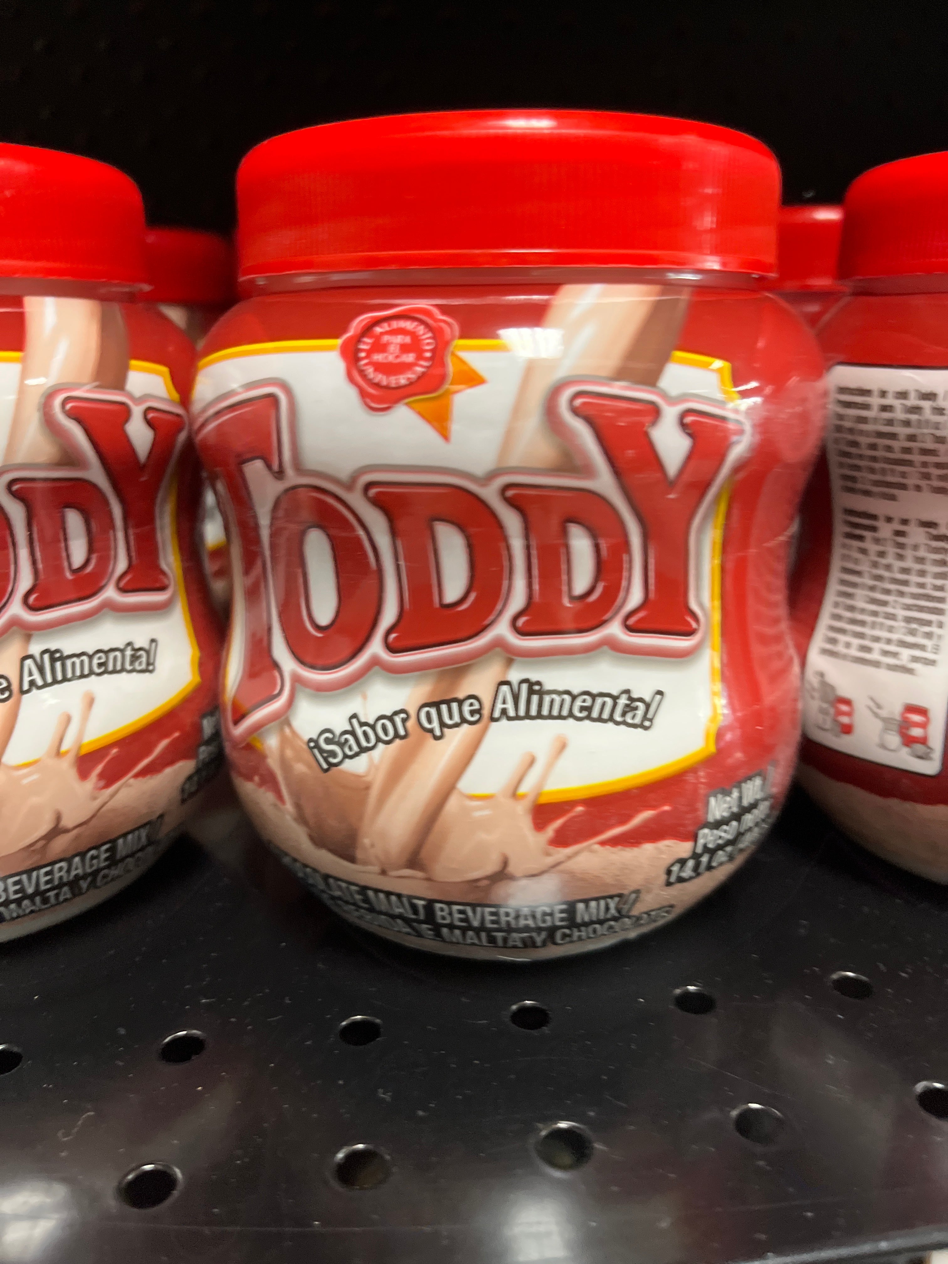 Toddy