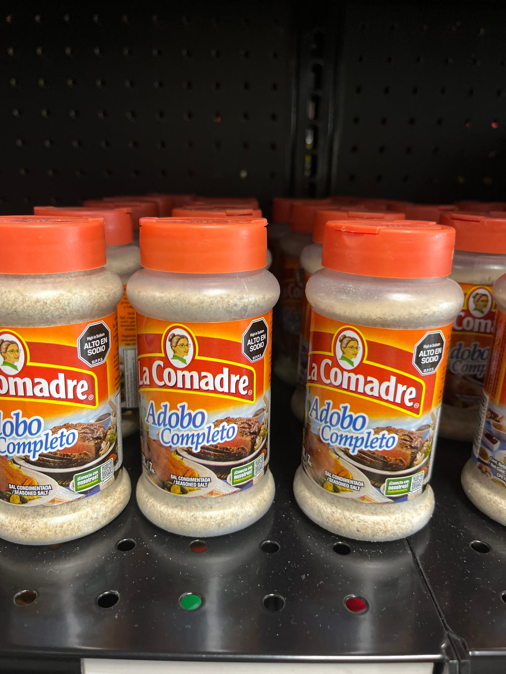 Adobo la comadre