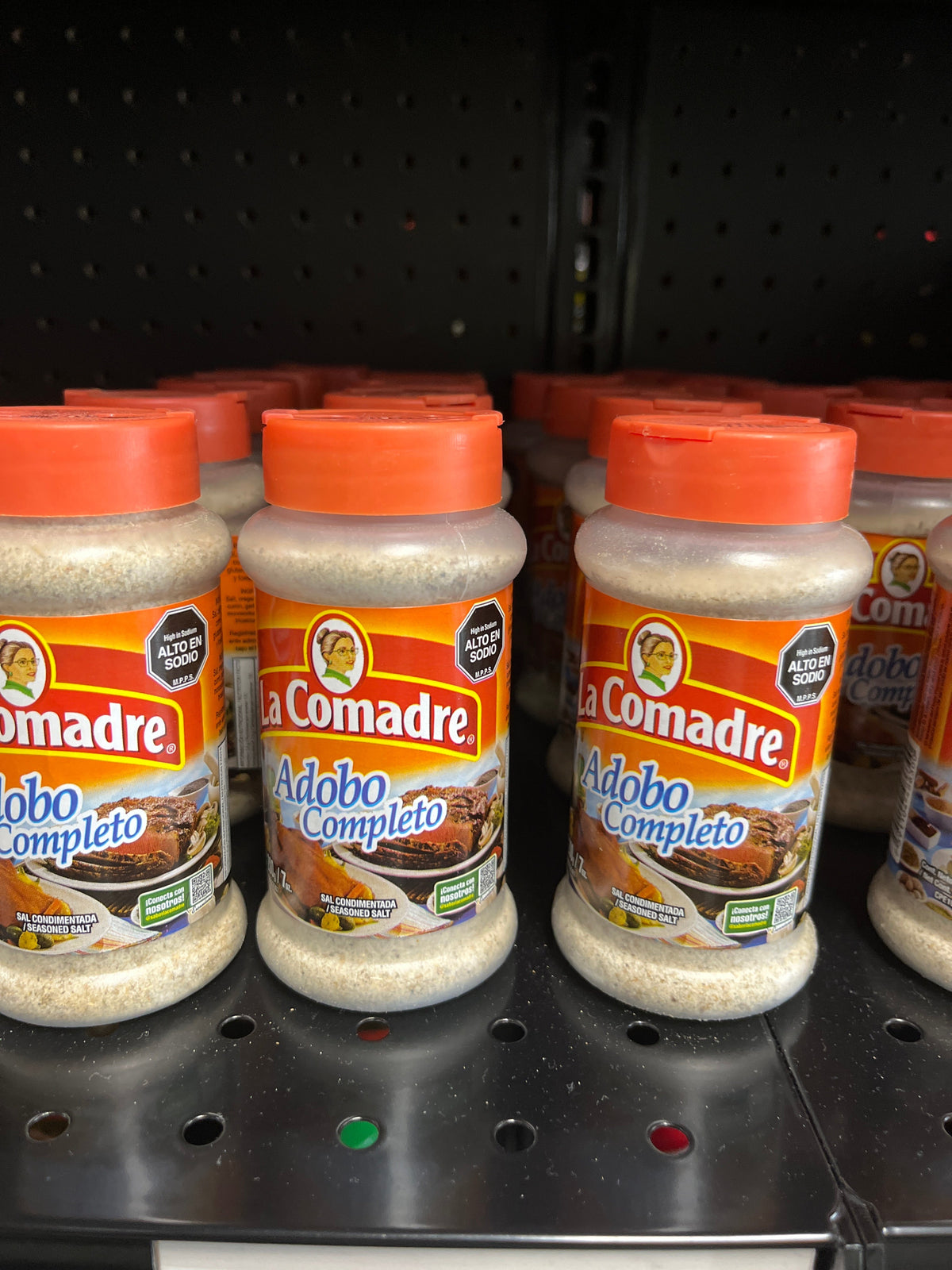 Adobo la comadre