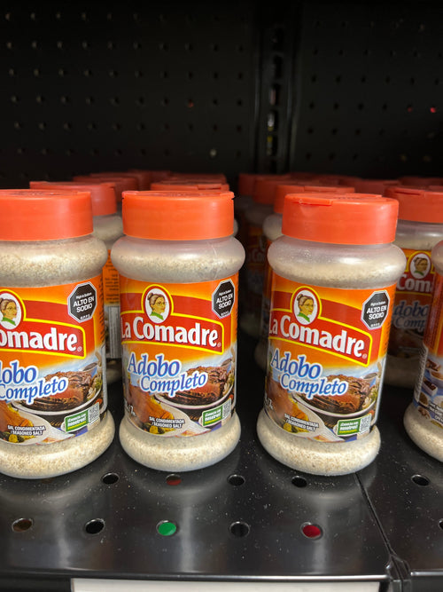 Adobo la comadre