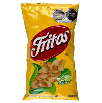 Fritos Limon & Sal 170g (Pepsico)