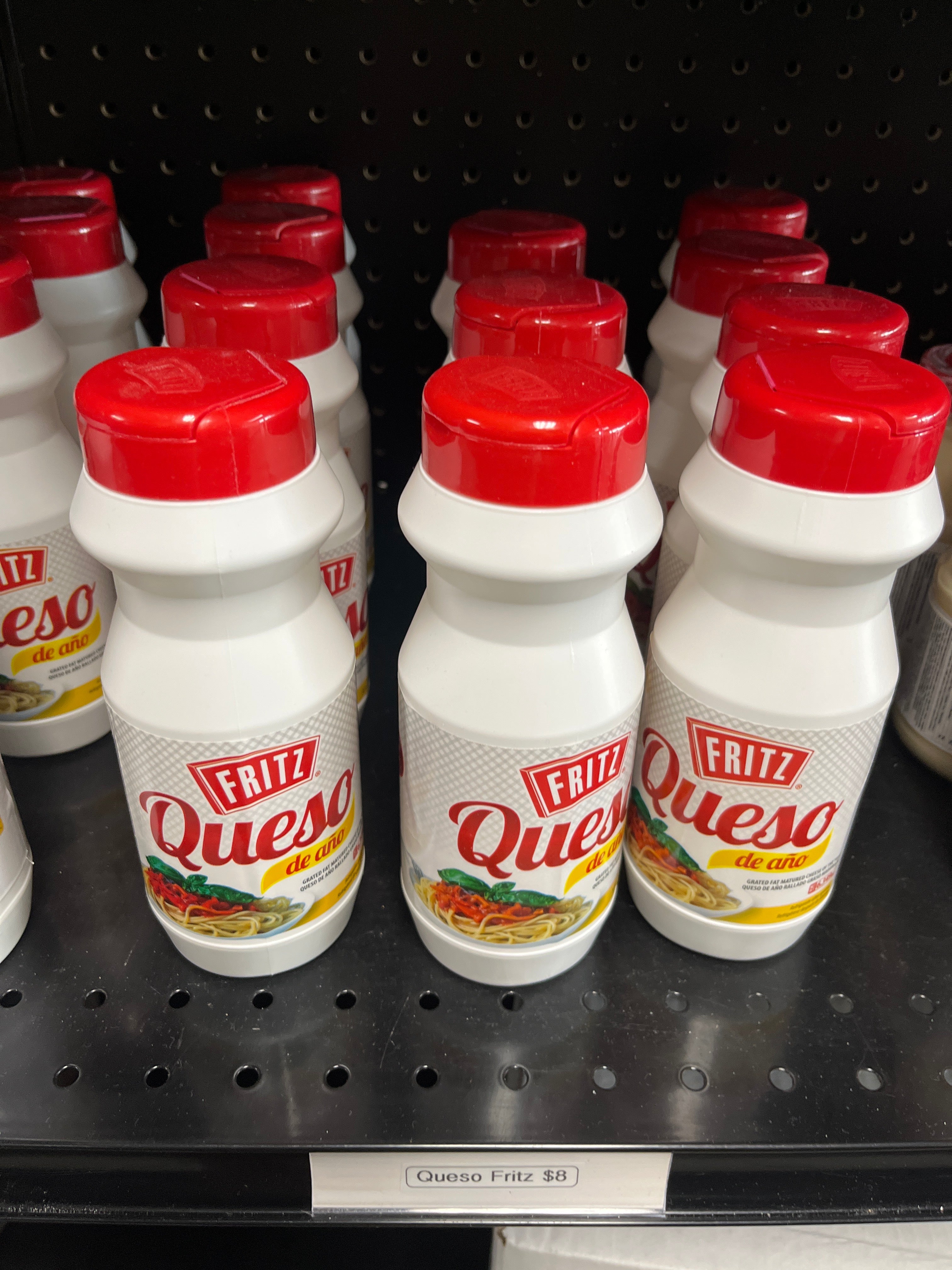 Queso fritz