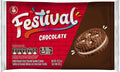 Galleta Festival Chocolate 12 pack (Noel)