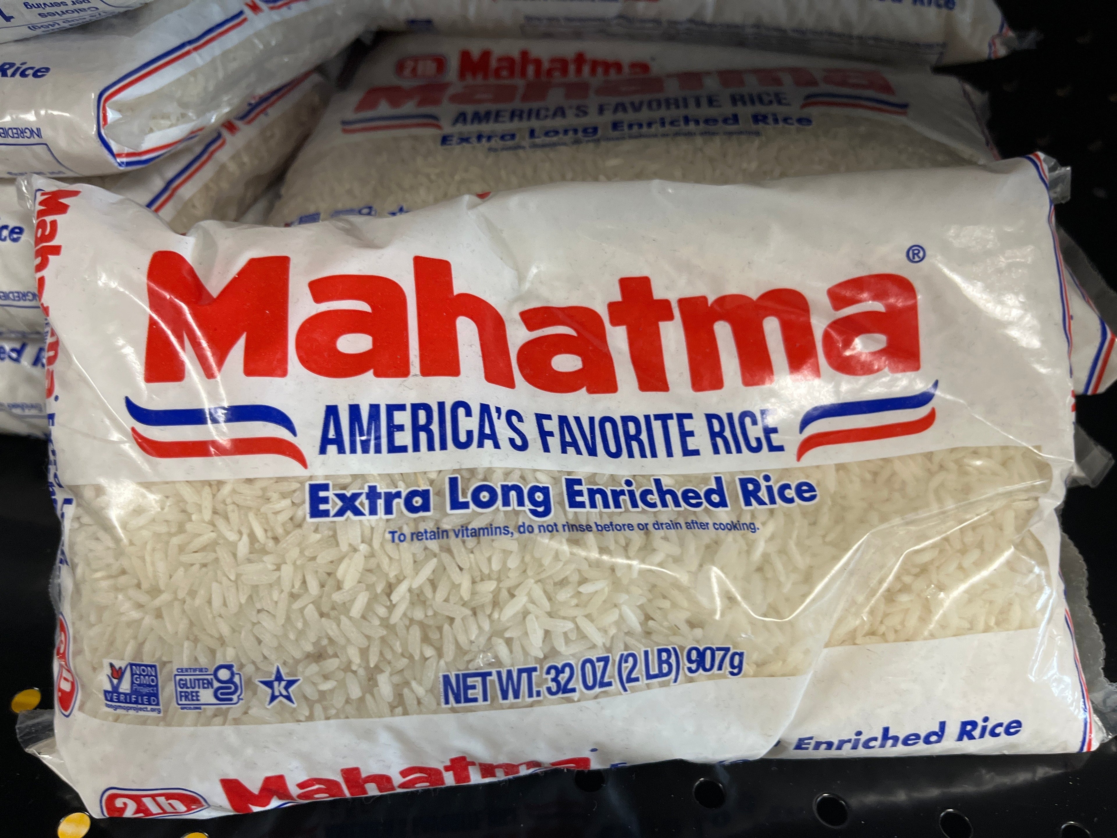 Arros mahatma 2lb