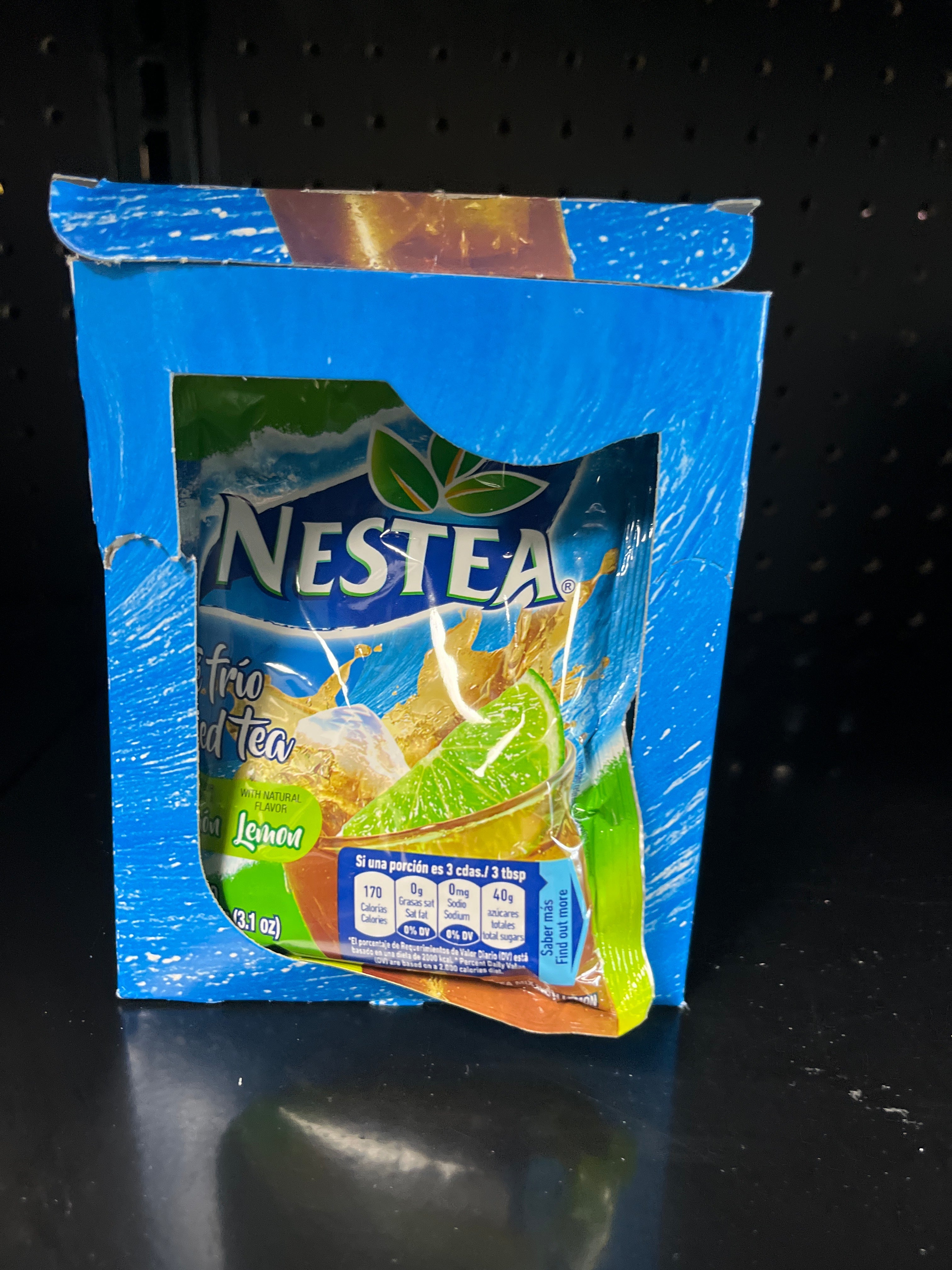 Nestea limon 450gr