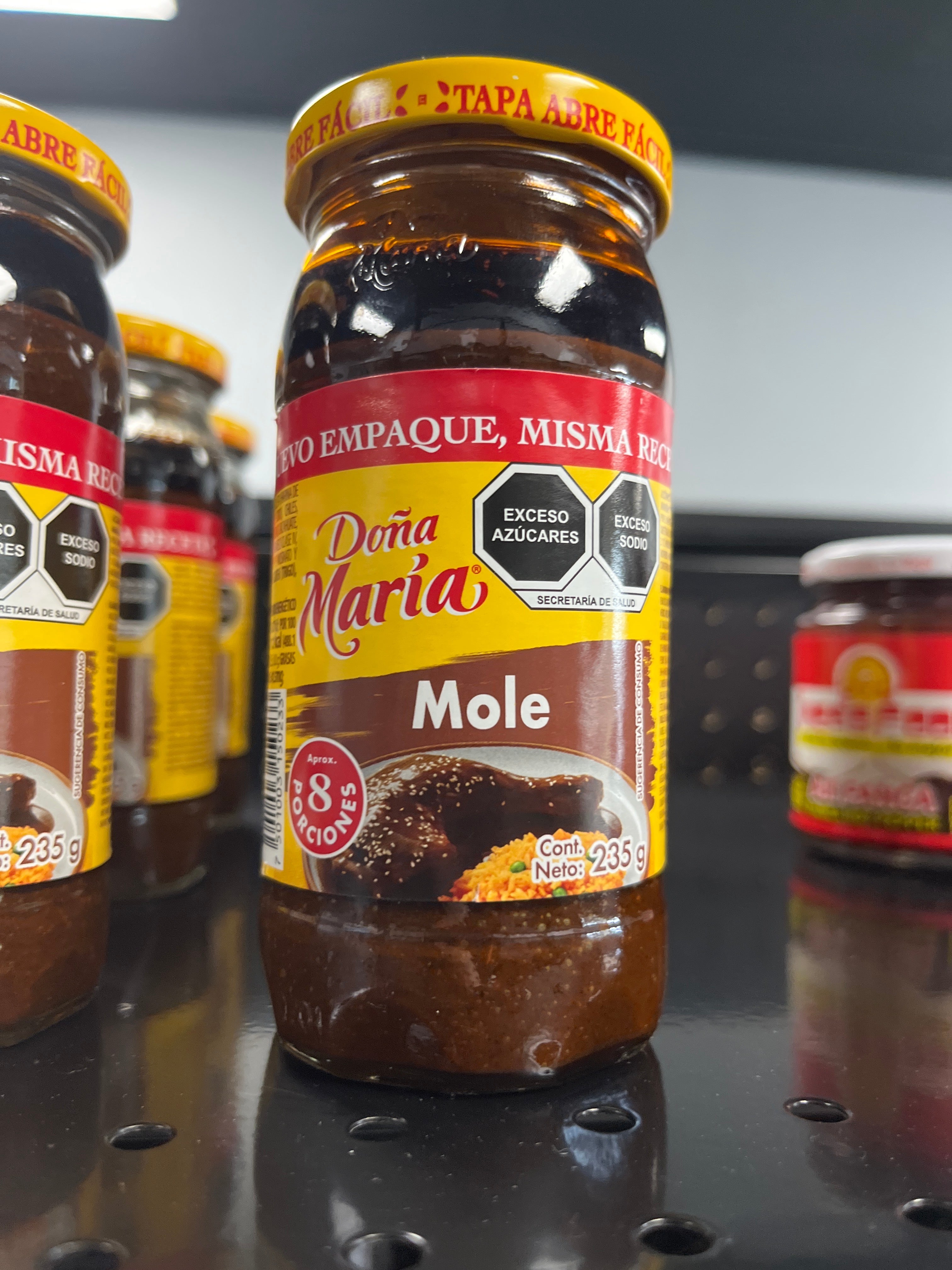Doña Maria Mole
