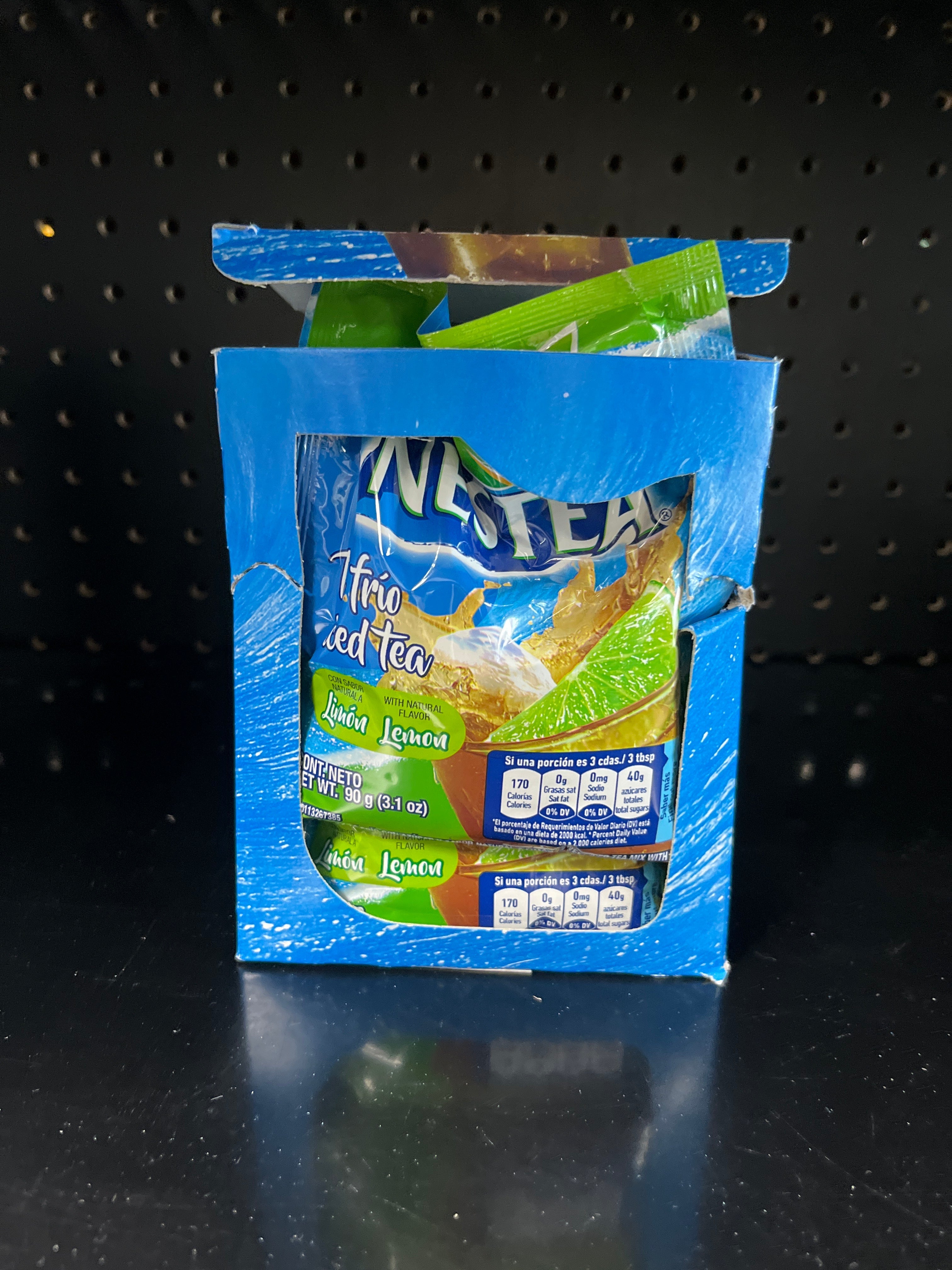 Nestea limon 90g