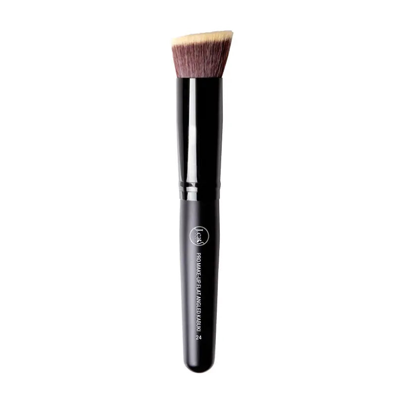 J.cat BR24 Flat Angled Kabuki Brush