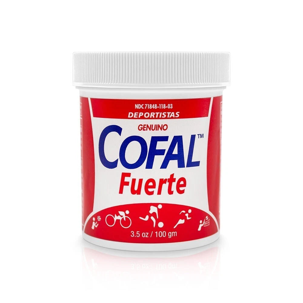 COFAL Fuere Genuino 3.5 oz (Plaza Izalco)