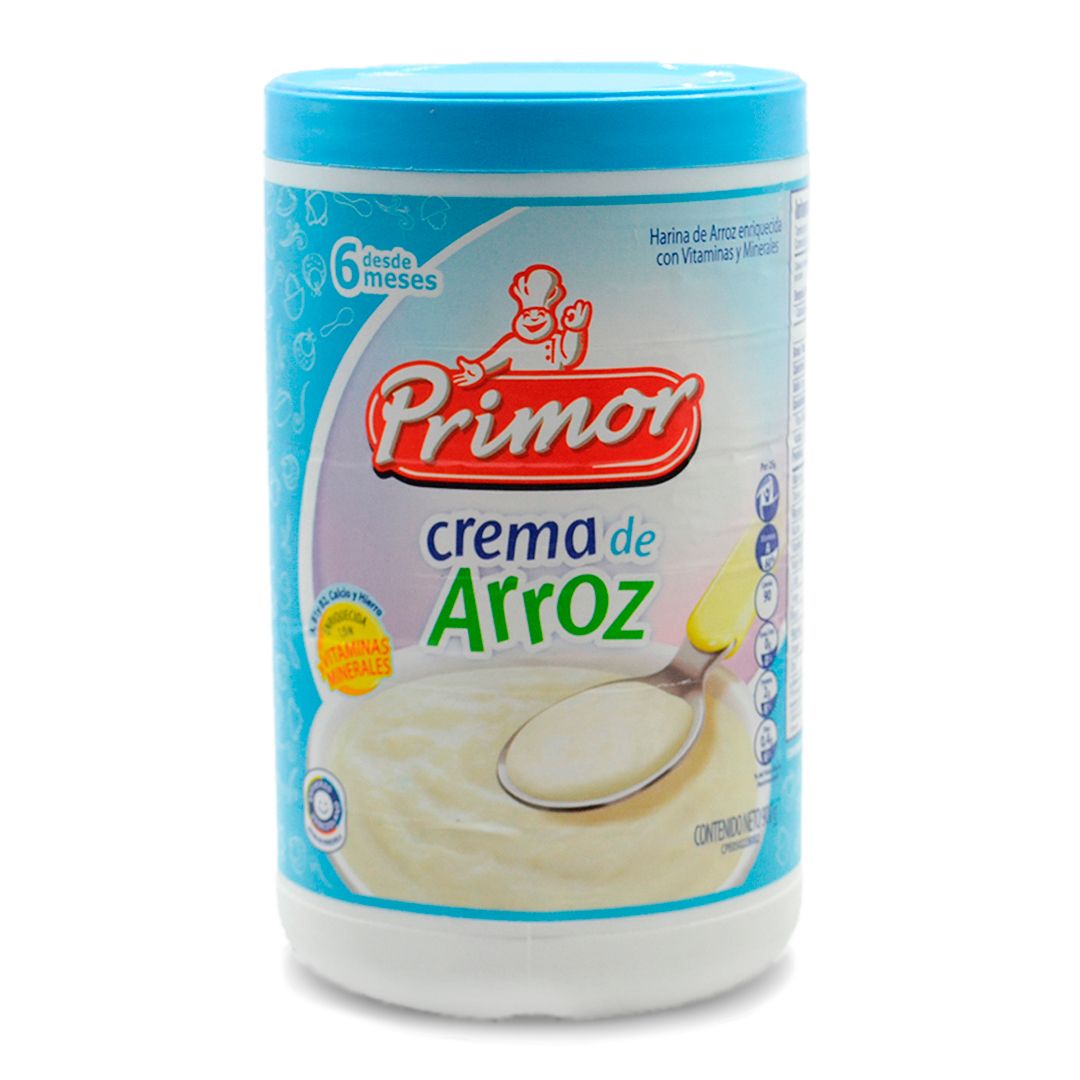 Crema de arroz 31.74 oz.(Primor)