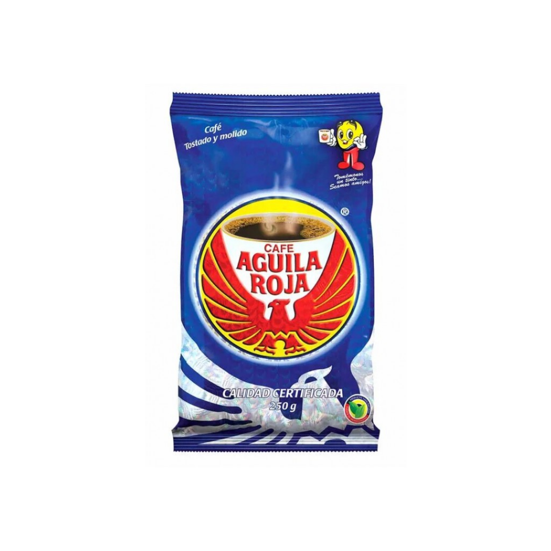 Cafe aguila roja