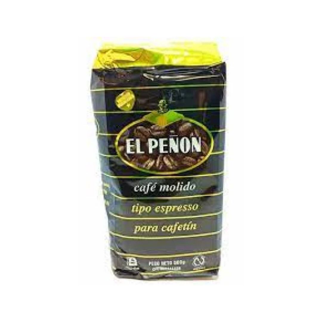 Cafe el peñon