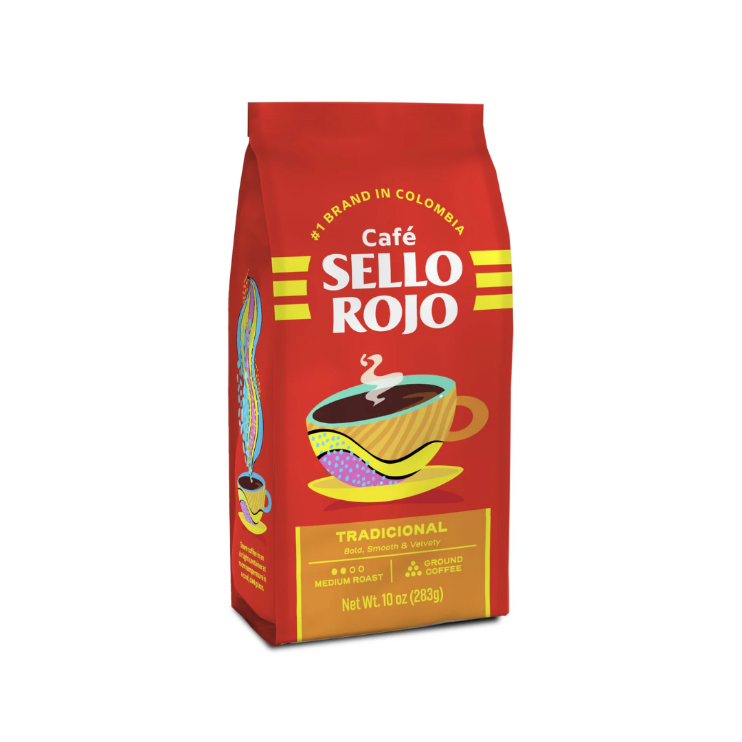 Cafe sello rojo 283 gr