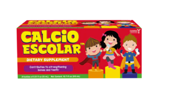 Calcio Escolar (GAMMA)