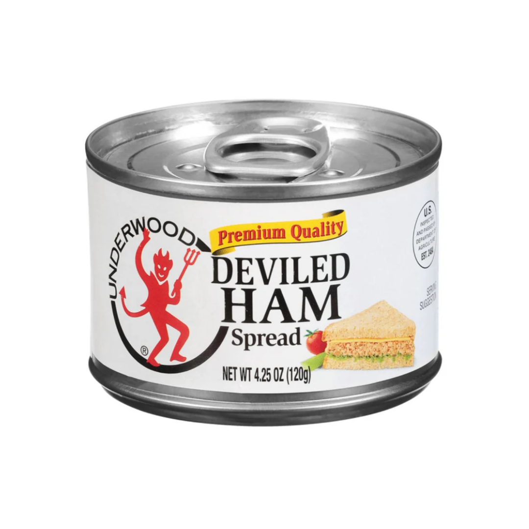 Deviled Ham 120g