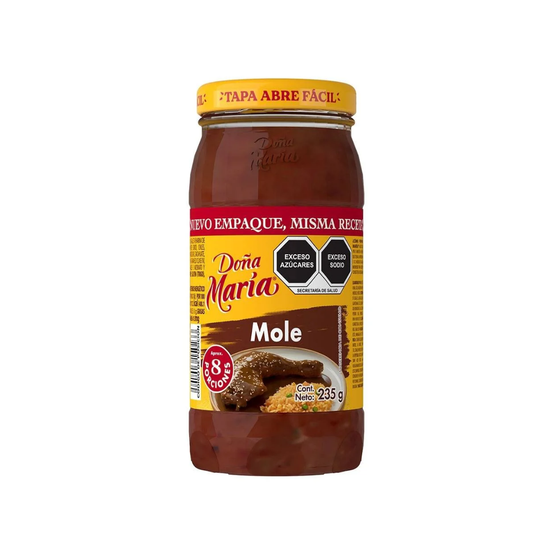 Doña Maria Mole