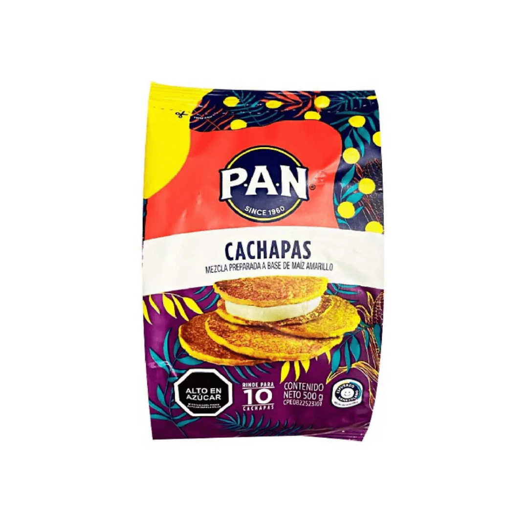 Harina Pan Cachapas 500g