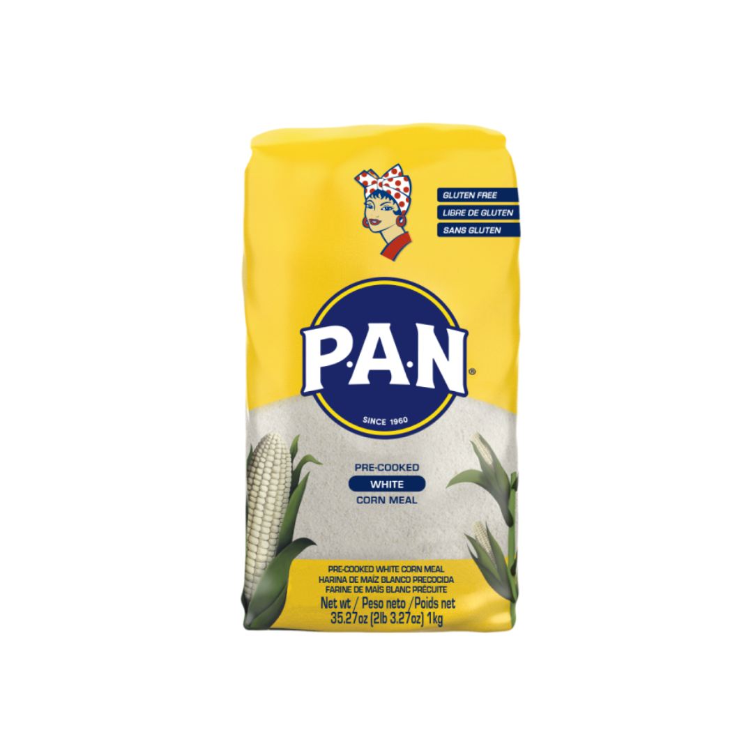Harina pan 2lb