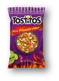 Tostitos Xtra Flamin Hot 125g (Sabritas)