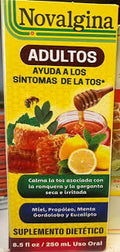 Novalgina Adultos 8.5fl oz (La Botica)