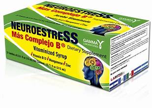 NEUROESTRESS Mas Complejo B (GAMMA Laboratories)