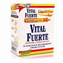 VITAL FUERTE 3.4 FL OZ (Farmamedica)