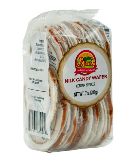 Mini Obleas (La Molienda)