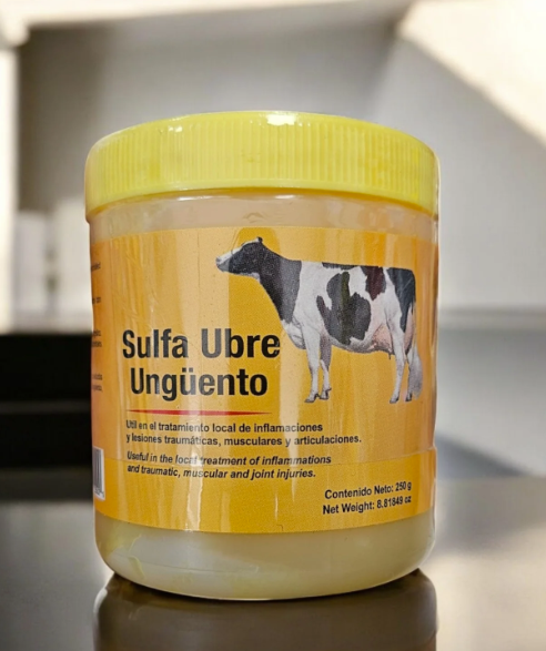 Sulfa Ubre Unguento 8.81 oz