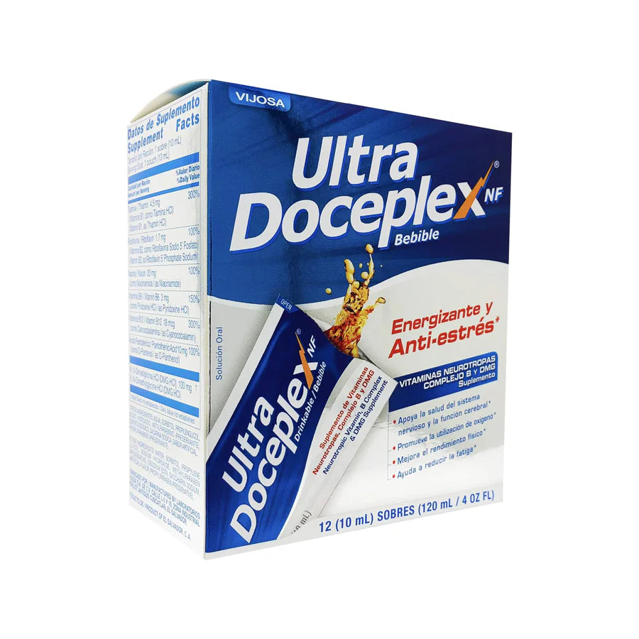 Ultra Doceplex Bebible (Vijosa)