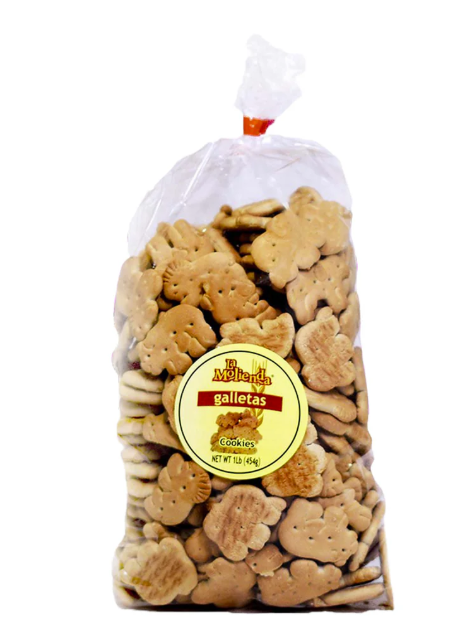 Galletas Animal Crakers (La Molienda)