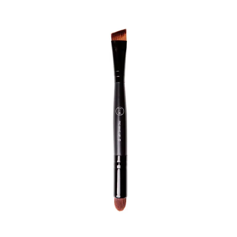 BR19 Double Sided Shadow/Liner Brush (J. cat)