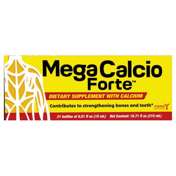 MegaCalcio Forte (GAMMA Laboratories)