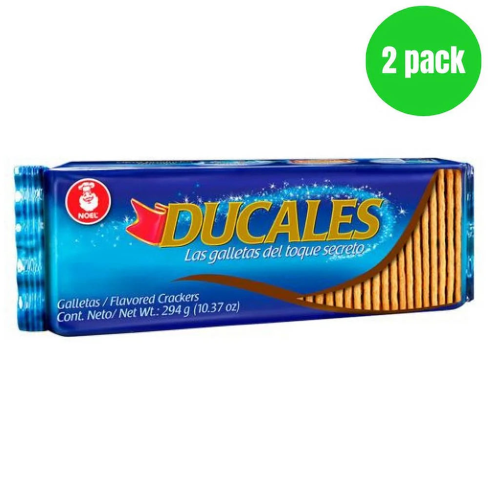 Ducales Galletas (Noel)