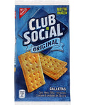 Club Social Original 9 Unidades (Nabisco)