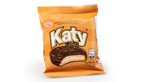 Katy Vainilla 32g Unidad (Galleta Puig)