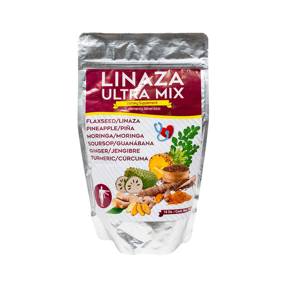 LINALZA ULTRA MIX 14 oz (LA BOTICA)