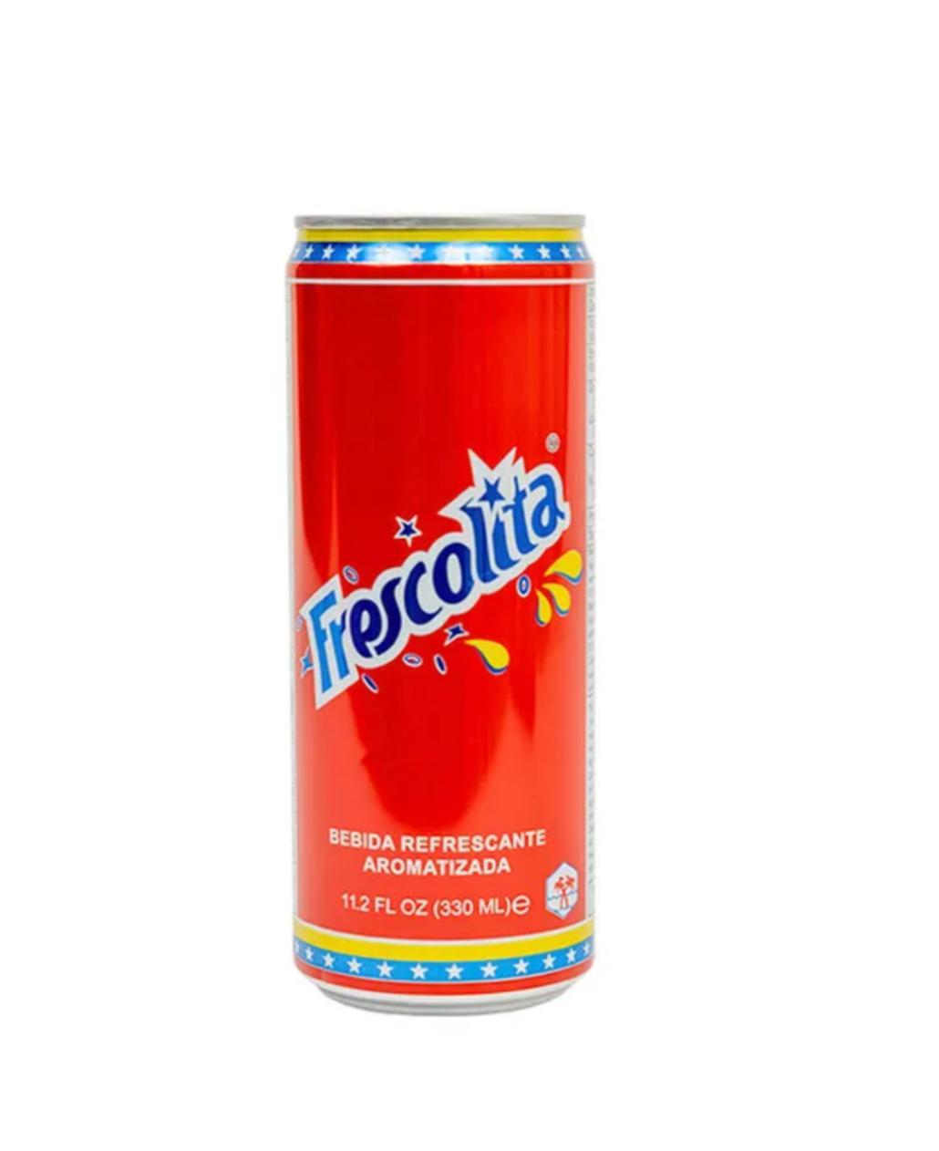 Frescolita lata 11.2 oz.