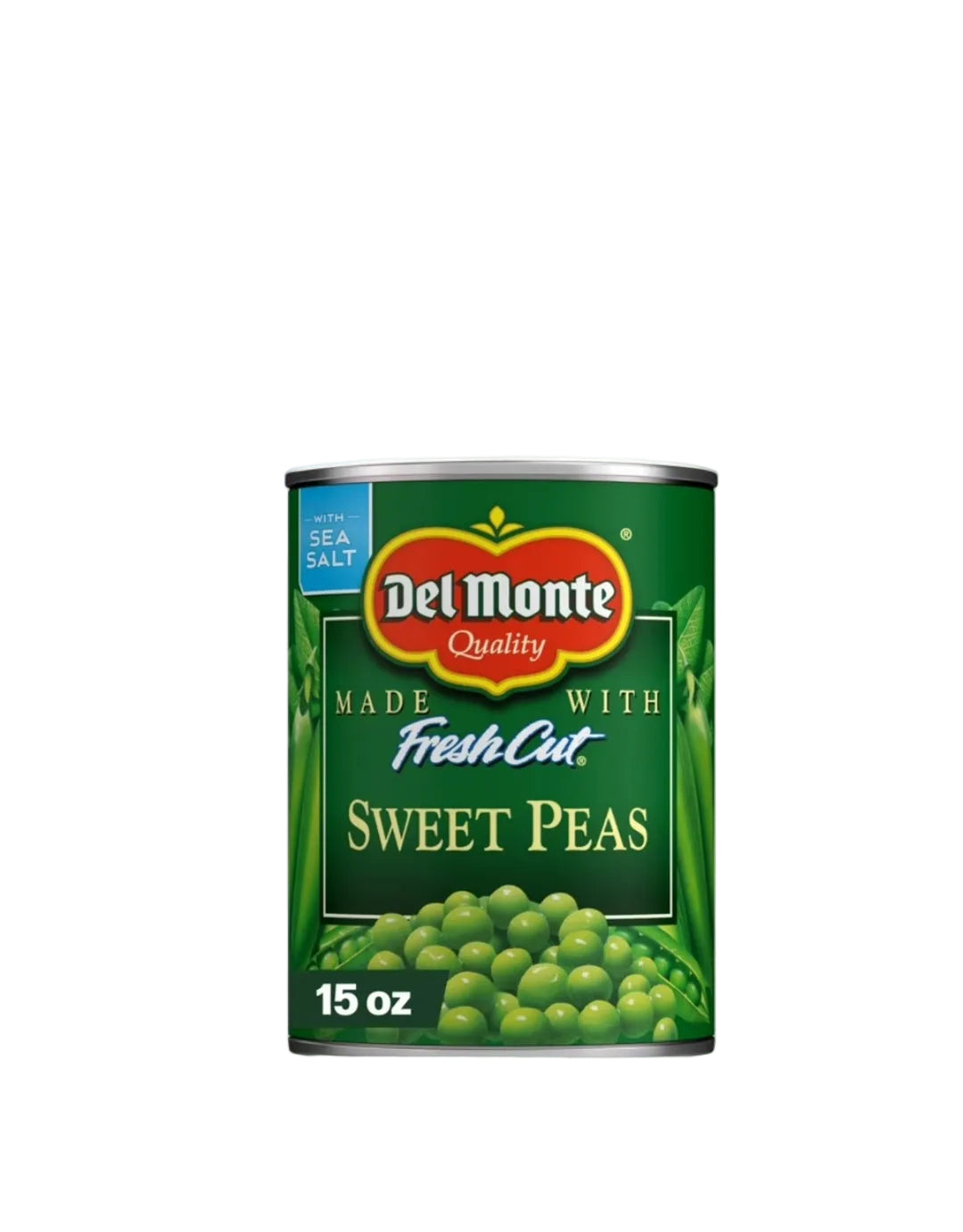 Chicharos o sweet peas 15 oz.