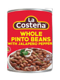 La costeña whole pinto beans 19.75 oz