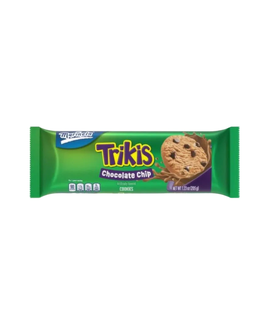 Marinela Trikis chocolate