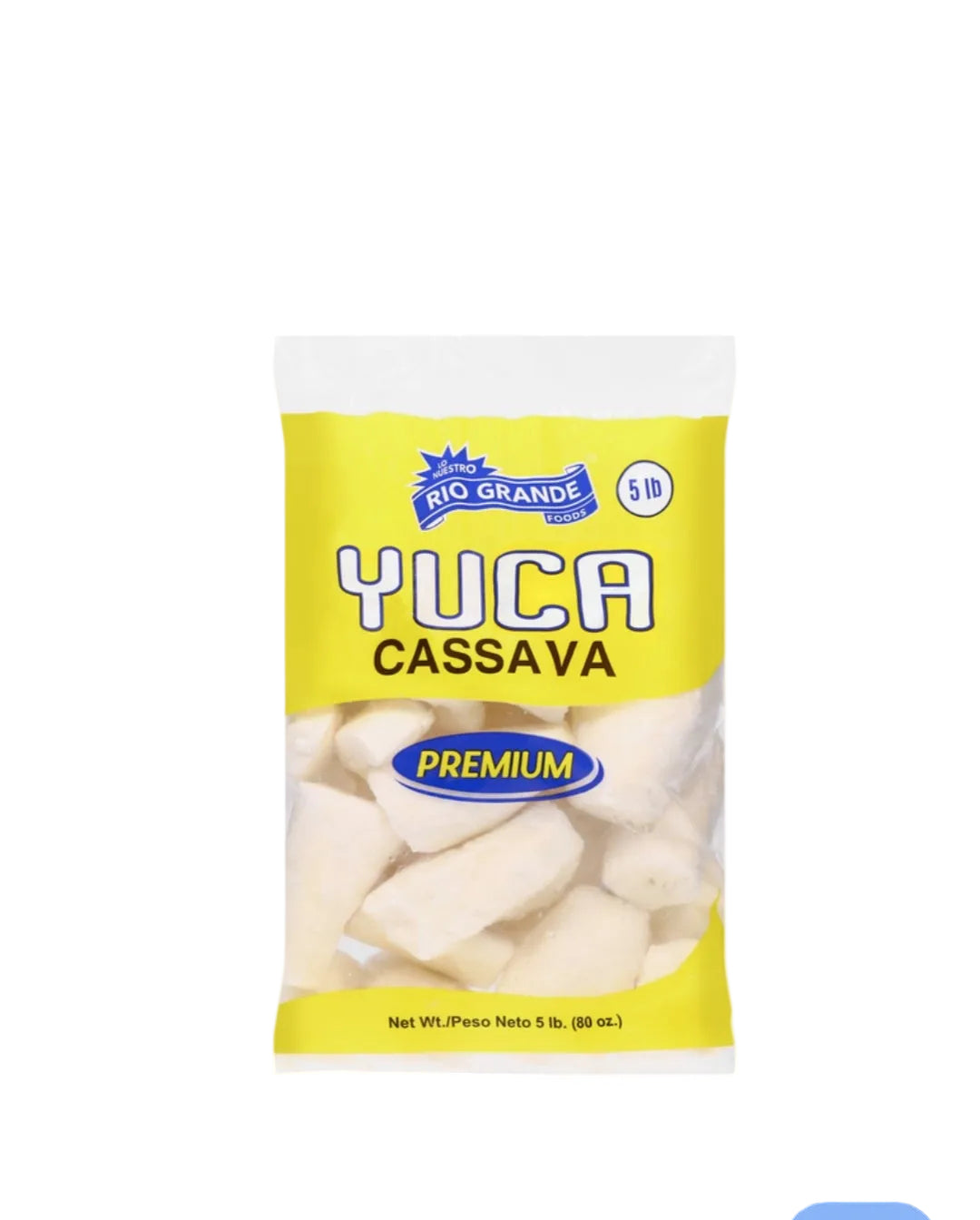 Río grande Yuca 5Lb