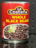 Frijol Negro 19.75 oz 580g ( La Costena)