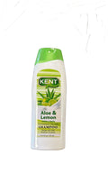 Kent  sábila y limón shampoo 555ml