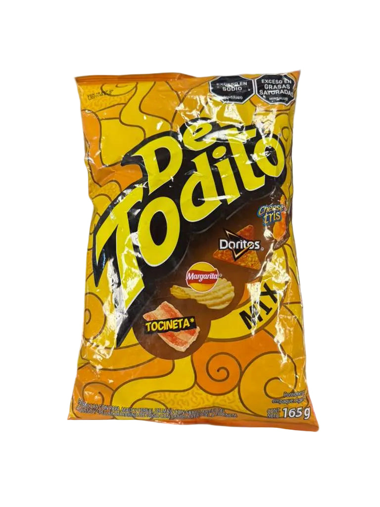 De Todito Mix 165g